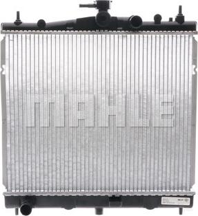 MAHLE CR 2164 000S - Radiator, engine cooling autospares.lv