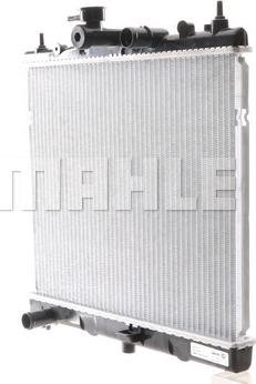 MAHLE CR 2164 000S - Radiator, engine cooling autospares.lv