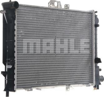 MAHLE CR 211 000S - Radiator, engine cooling autospares.lv