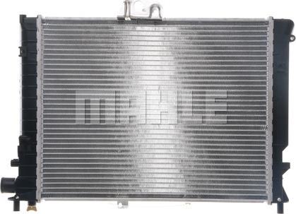 MAHLE CR 211 000S - Radiator, engine cooling autospares.lv