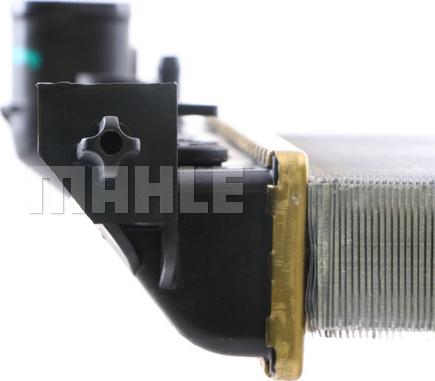 MAHLE CR 286 000S - Radiator, engine cooling autospares.lv