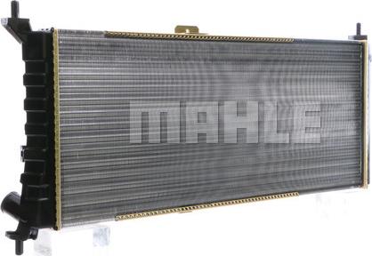 MAHLE CR 286 000S - Radiator, engine cooling autospares.lv