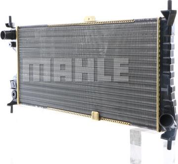 MAHLE CR 286 000S - Radiator, engine cooling autospares.lv