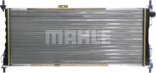 MAHLE CR 286 000S - Radiator, engine cooling autospares.lv