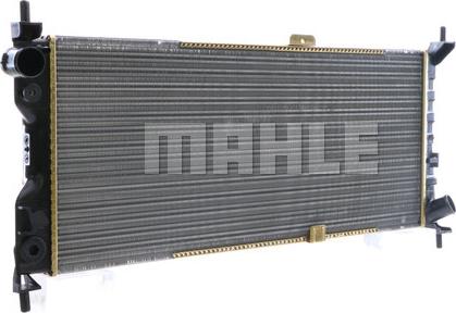 MAHLE CR 286 000S - Radiator, engine cooling autospares.lv