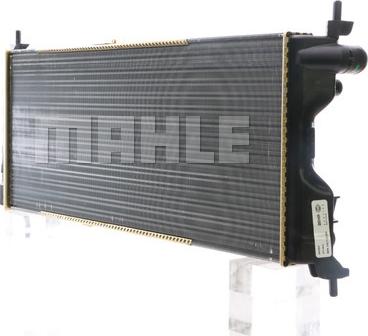 MAHLE CR 286 000S - Radiator, engine cooling autospares.lv