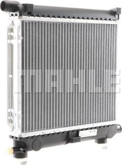 MAHLE CR 235 000S - Radiator, engine cooling autospares.lv