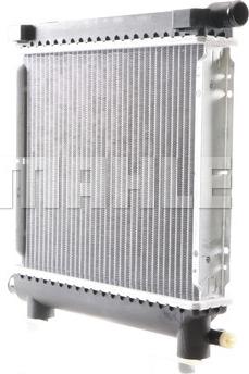 MAHLE CR 235 000S - Radiator, engine cooling autospares.lv