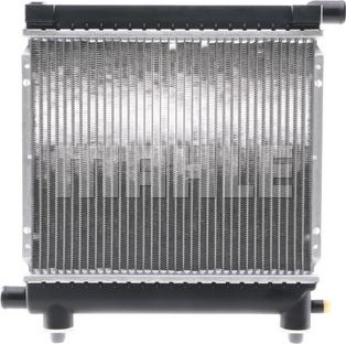 MAHLE CR 235 000S - Radiator, engine cooling autospares.lv