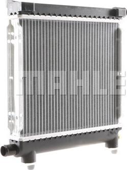 MAHLE CR 235 000S - Radiator, engine cooling autospares.lv