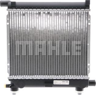 MAHLE CR 235 000S - Radiator, engine cooling autospares.lv