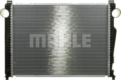 MAHLE CR 226 000P - Radiator, engine cooling autospares.lv