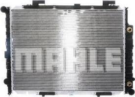 MAHLE CR 2204 001S - Radiator, engine cooling autospares.lv