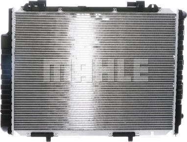 MAHLE CR 2204 001S - Radiator, engine cooling autospares.lv