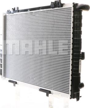 MAHLE CR 2204 001S - Radiator, engine cooling autospares.lv