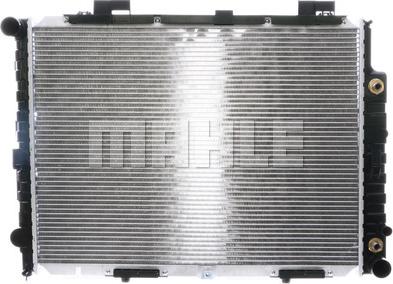 MAHLE CR 2204 001S - Radiator, engine cooling autospares.lv