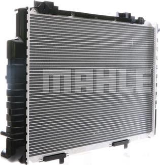 MAHLE CR 2204 001S - Radiator, engine cooling autospares.lv