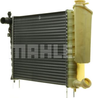 MAHLE CR 2205 000P - Radiator, engine cooling autospares.lv