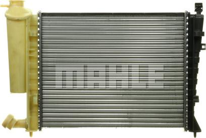 MAHLE CR 2205 000P - Radiator, engine cooling autospares.lv