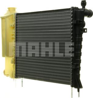 MAHLE CR 2205 000P - Radiator, engine cooling autospares.lv