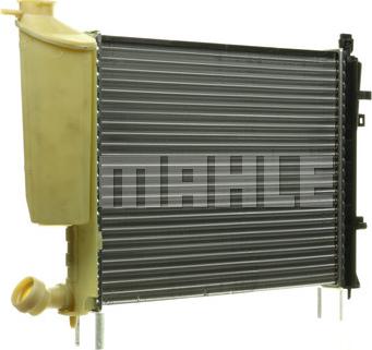 MAHLE CR 2205 000P - Radiator, engine cooling autospares.lv