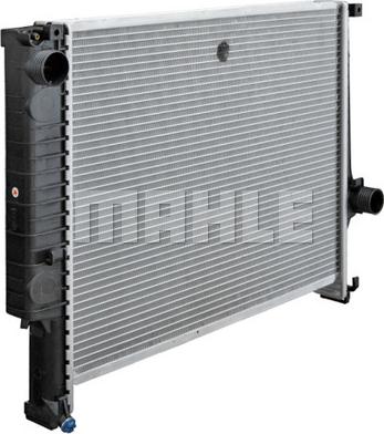 MAHLE CR 279 000P - Radiator, engine cooling autospares.lv