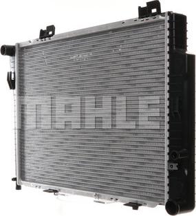 MAHLE CR 270 000S - Radiator, engine cooling autospares.lv