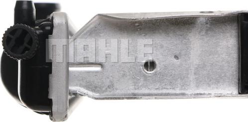 MAHLE CR 270 000S - Radiator, engine cooling autospares.lv