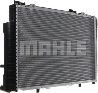 MAHLE CR 270 000S - Radiator, engine cooling autospares.lv