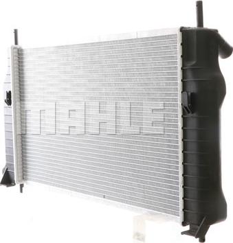 MAHLE CR 741 000S - Radiator, engine cooling autospares.lv