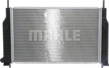 MAHLE CR 741 000S - Radiator, engine cooling autospares.lv