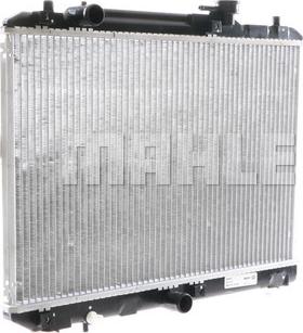 MAHLE CR 743 000S - Radiator, engine cooling autospares.lv