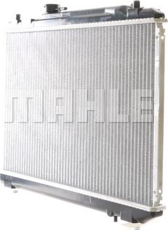 MAHLE CR 743 000S - Radiator, engine cooling autospares.lv