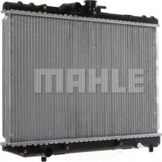 MAHLE CR 768 000S - Radiator, engine cooling autospares.lv