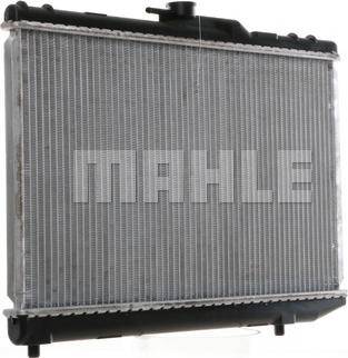 MAHLE CR 768 000S - Radiator, engine cooling autospares.lv