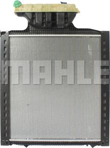 MAHLE CR 701 000P - Radiator, engine cooling autospares.lv