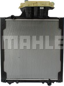 MAHLE CR 701 000P - Radiator, engine cooling autospares.lv