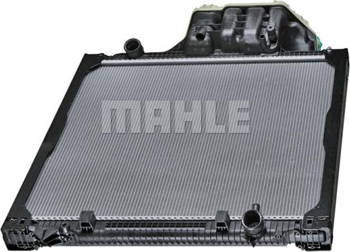 MAHLE CR 702 000P - Radiator, engine cooling autospares.lv