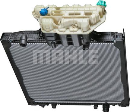 MAHLE CR 702 000P - Radiator, engine cooling autospares.lv