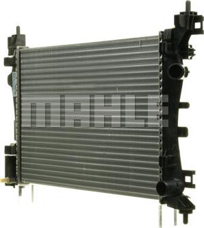 MAHLE CR 774 000P - Radiator, engine cooling autospares.lv