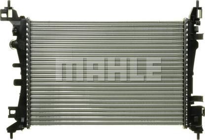 MAHLE CR 774 000P - Radiator, engine cooling autospares.lv