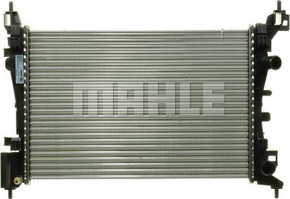 MAHLE CR 774 000P - Radiator, engine cooling autospares.lv