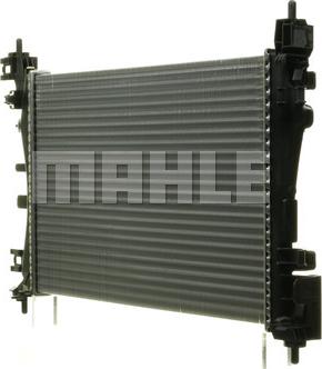 MAHLE CR 774 000P - Radiator, engine cooling autospares.lv