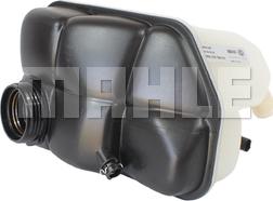 MAHLE CRT 202 000S - Expansion Tank, coolant autospares.lv