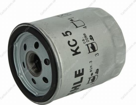 Wilmink Group WG1214837 - Fuel filter autospares.lv