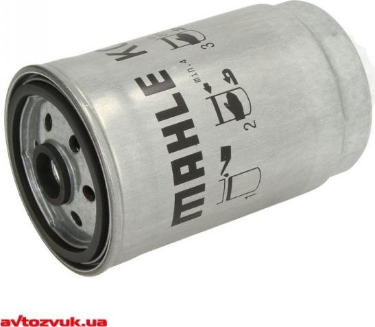 Automega 301906060 - Fuel filter autospares.lv