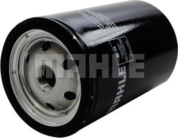 MAHLE KC 24 - Fuel filter autospares.lv