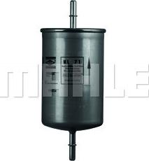 MAHLE KL 71 - Fuel filter autospares.lv