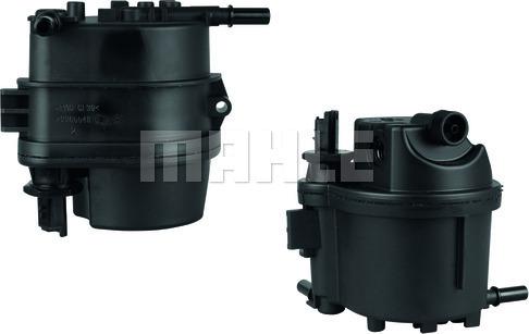 MAHLE KL 779 - Fuel filter autospares.lv