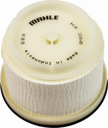 MAHLE KX 268D - Fuel filter autospares.lv